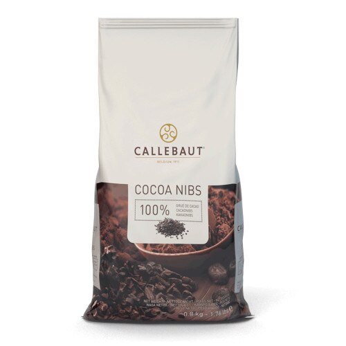 Callebaut Cocoa Nibs - 800g_0